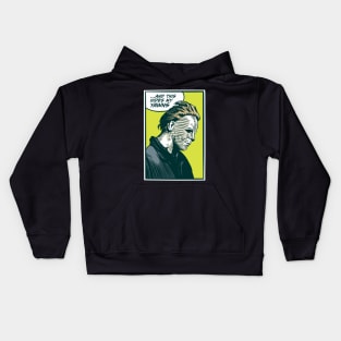 Hide The Yawns Kids Hoodie